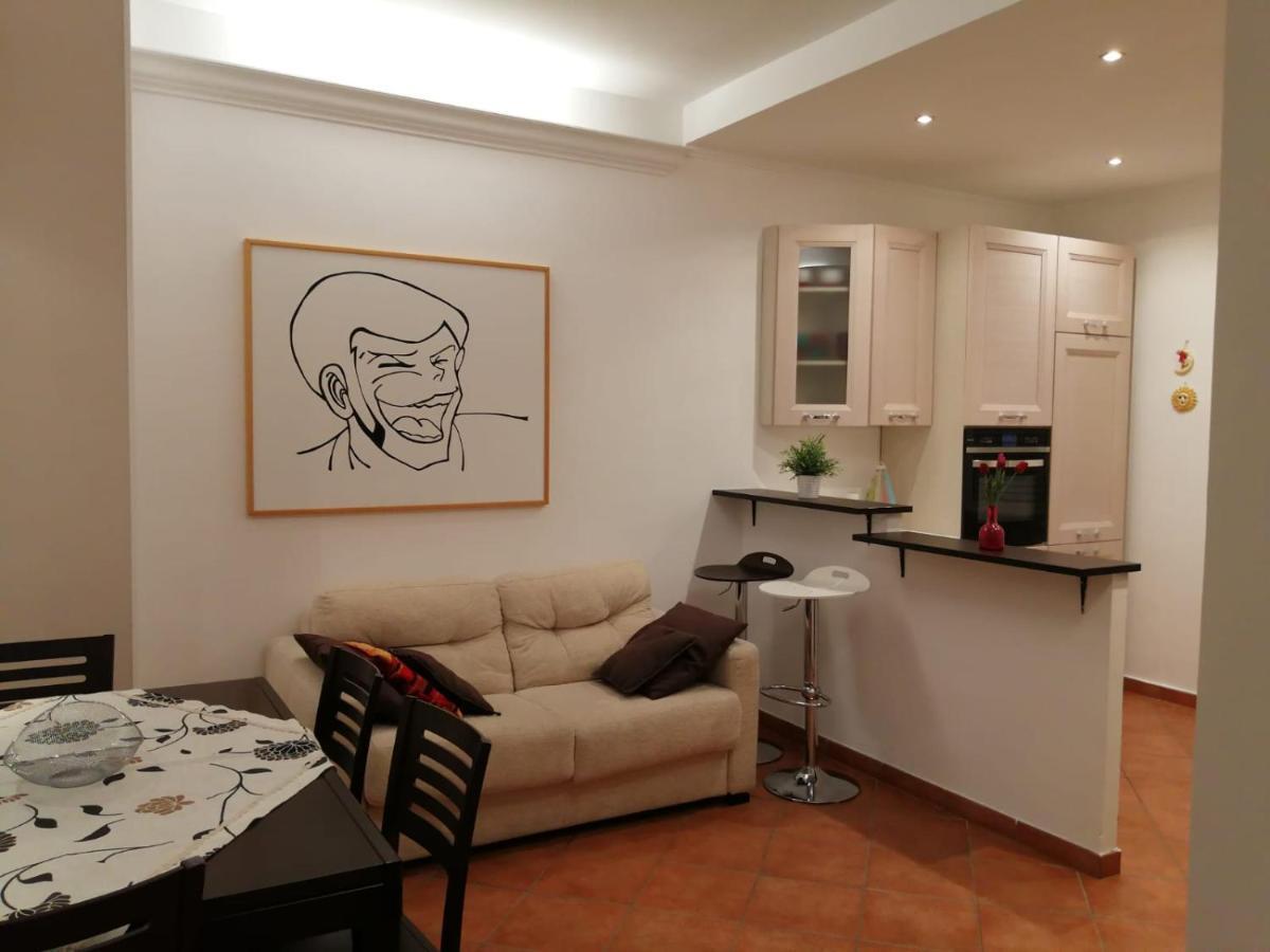 Portonhouse Apartment Rome