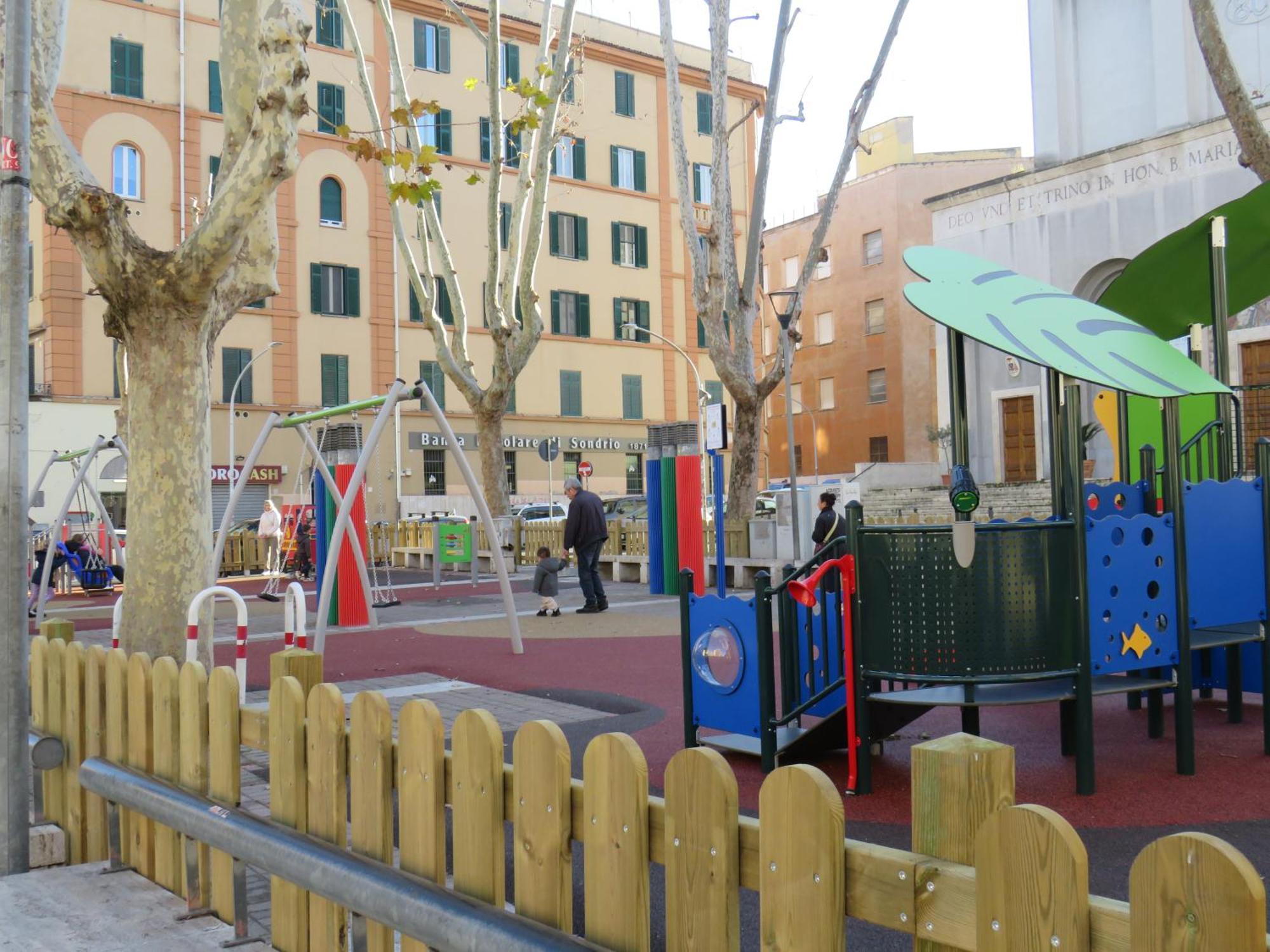 Portonhouse * Rome