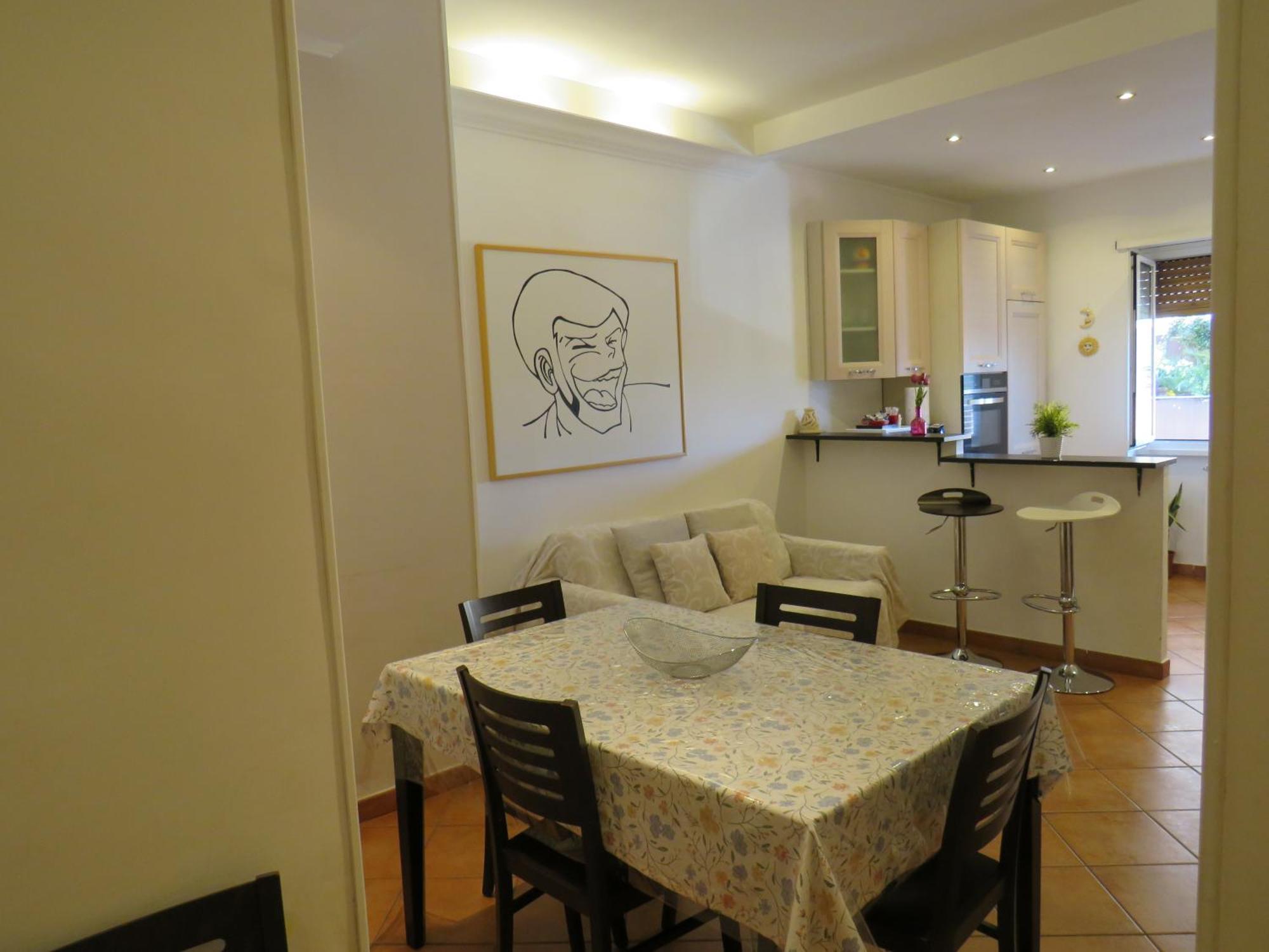 Portonhouse * Roma